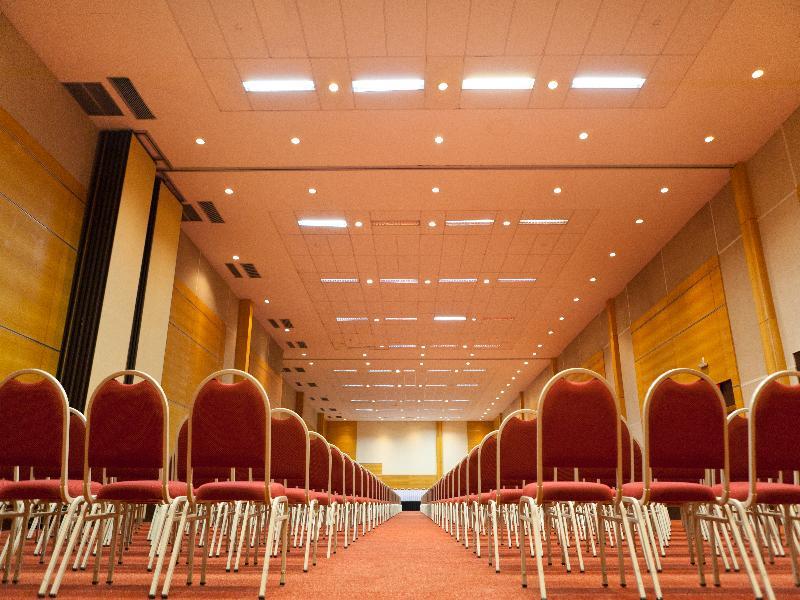 Bahia Othon Palace Salvador Exterior photo The main conference hall