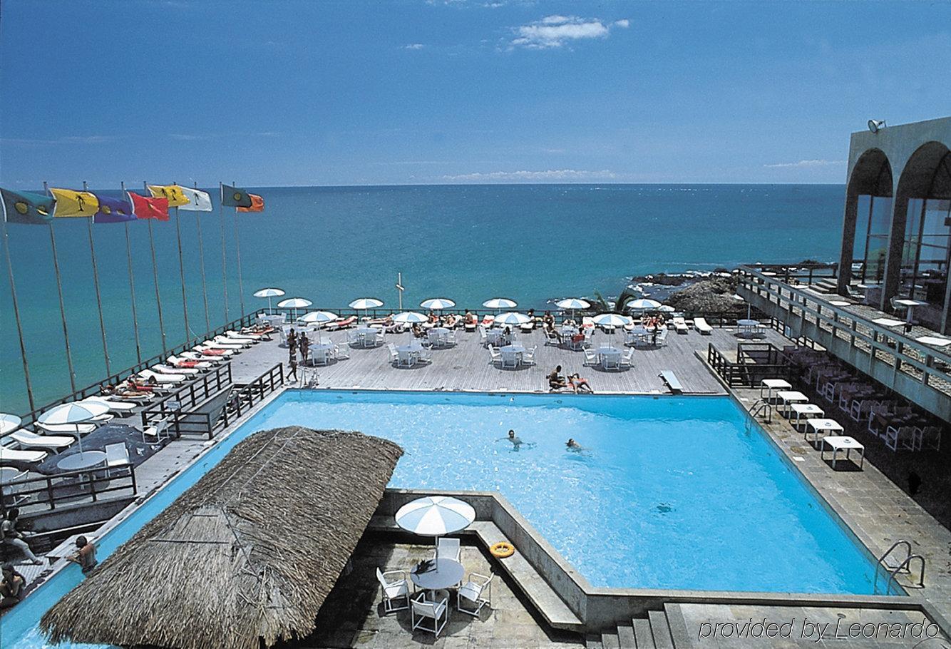 Bahia Othon Palace Salvador Facilities photo The pool at the hotel