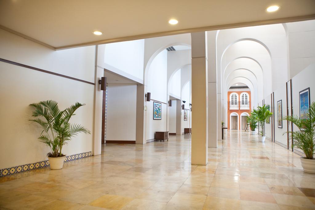 Bahia Othon Palace Salvador Exterior photo Interior of the museum