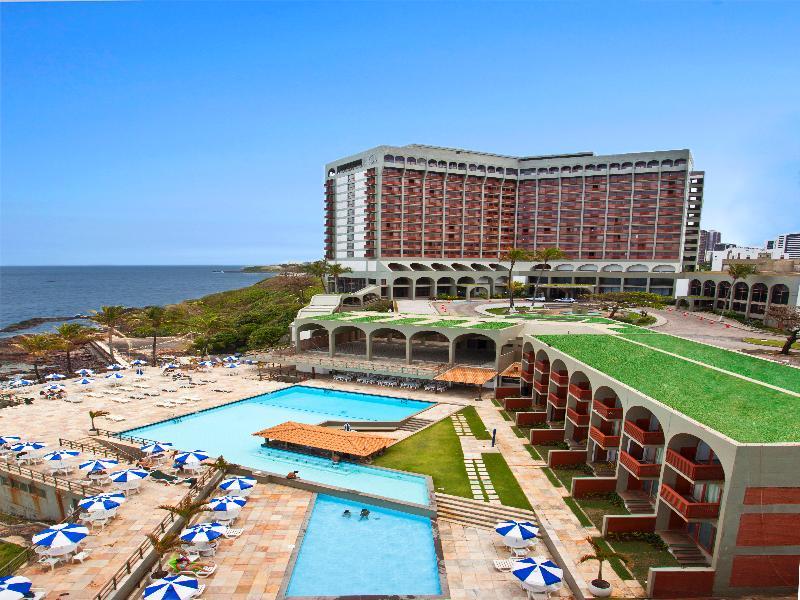 Bahia Othon Palace Salvador Exterior photo