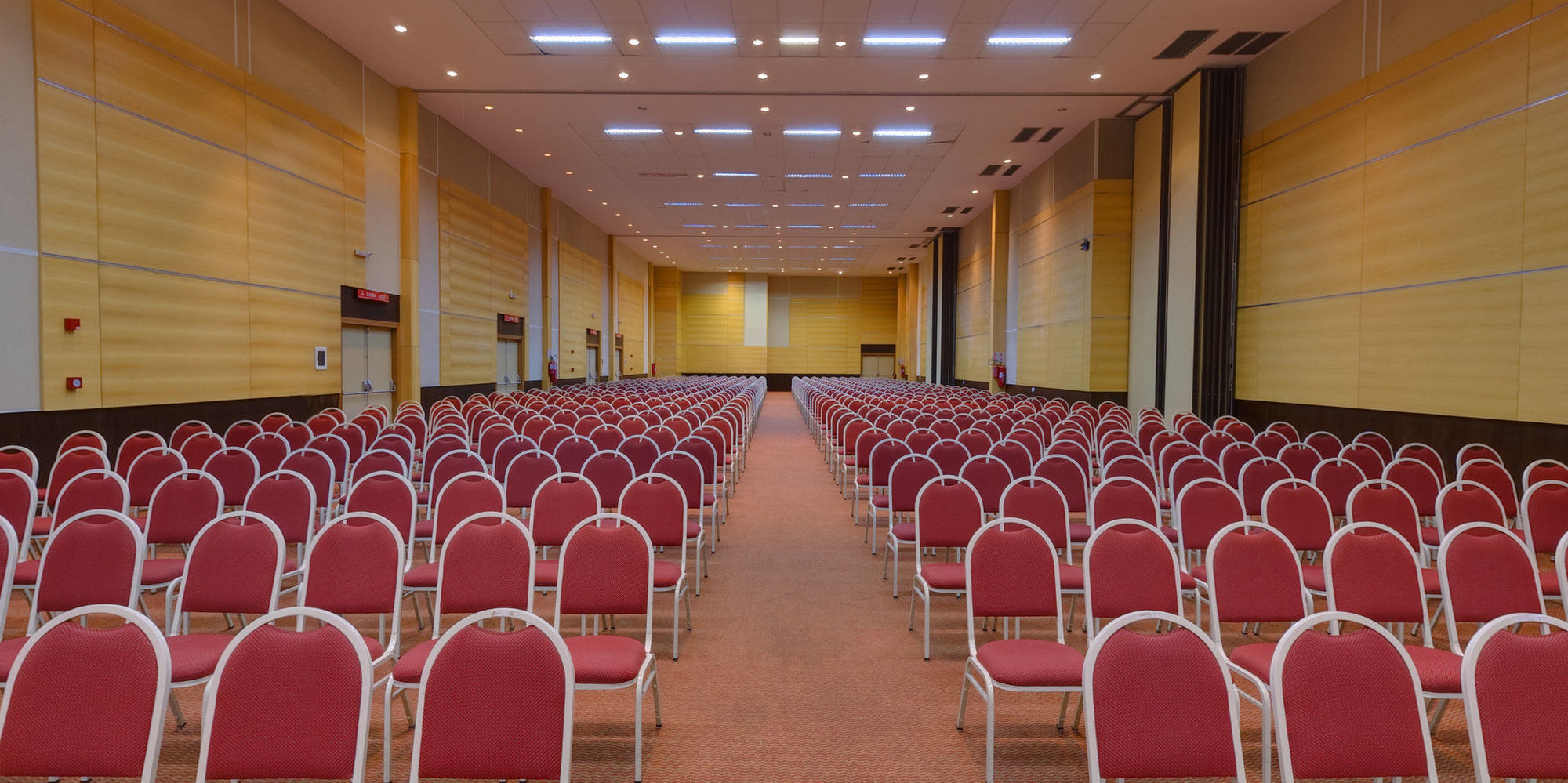 Bahia Othon Palace Salvador Facilities photo The main conference hall