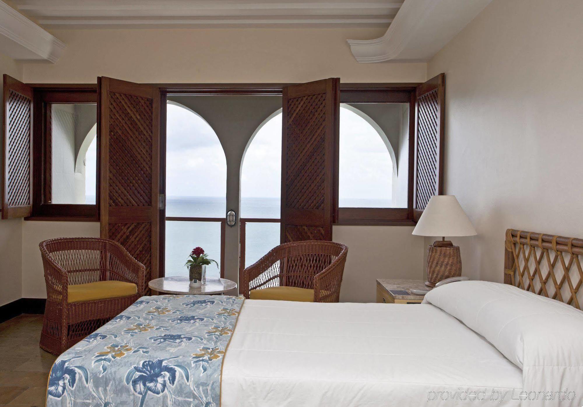 Bahia Othon Palace Salvador Room photo A room at the hotel