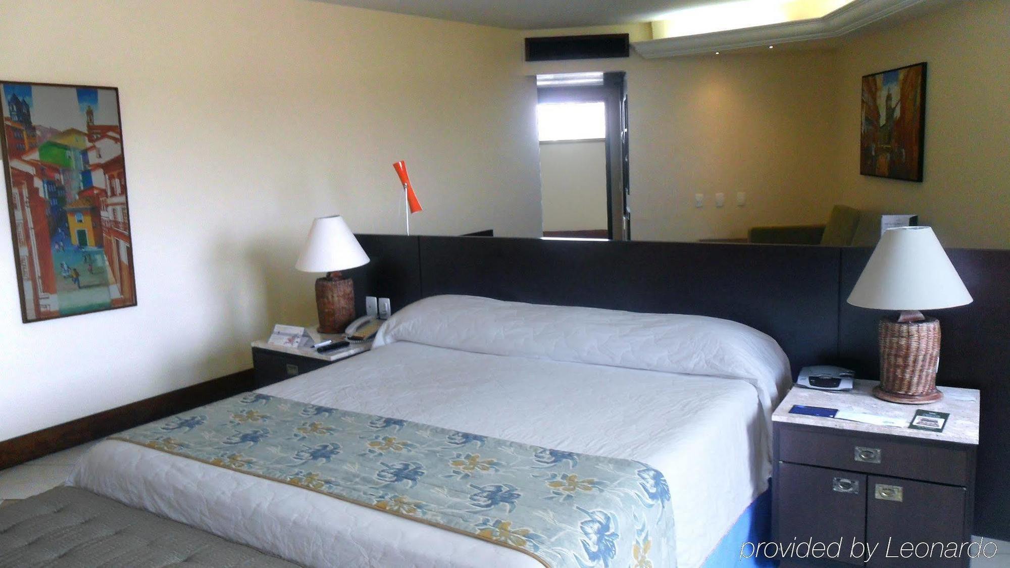 Bahia Othon Palace Salvador Exterior photo A room at the hotel